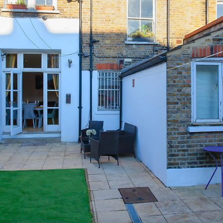 Templar Large Garden Flat Lägenhet London Exteriör bild