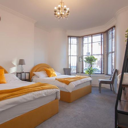 Templar Large Garden Flat Lägenhet London Exteriör bild