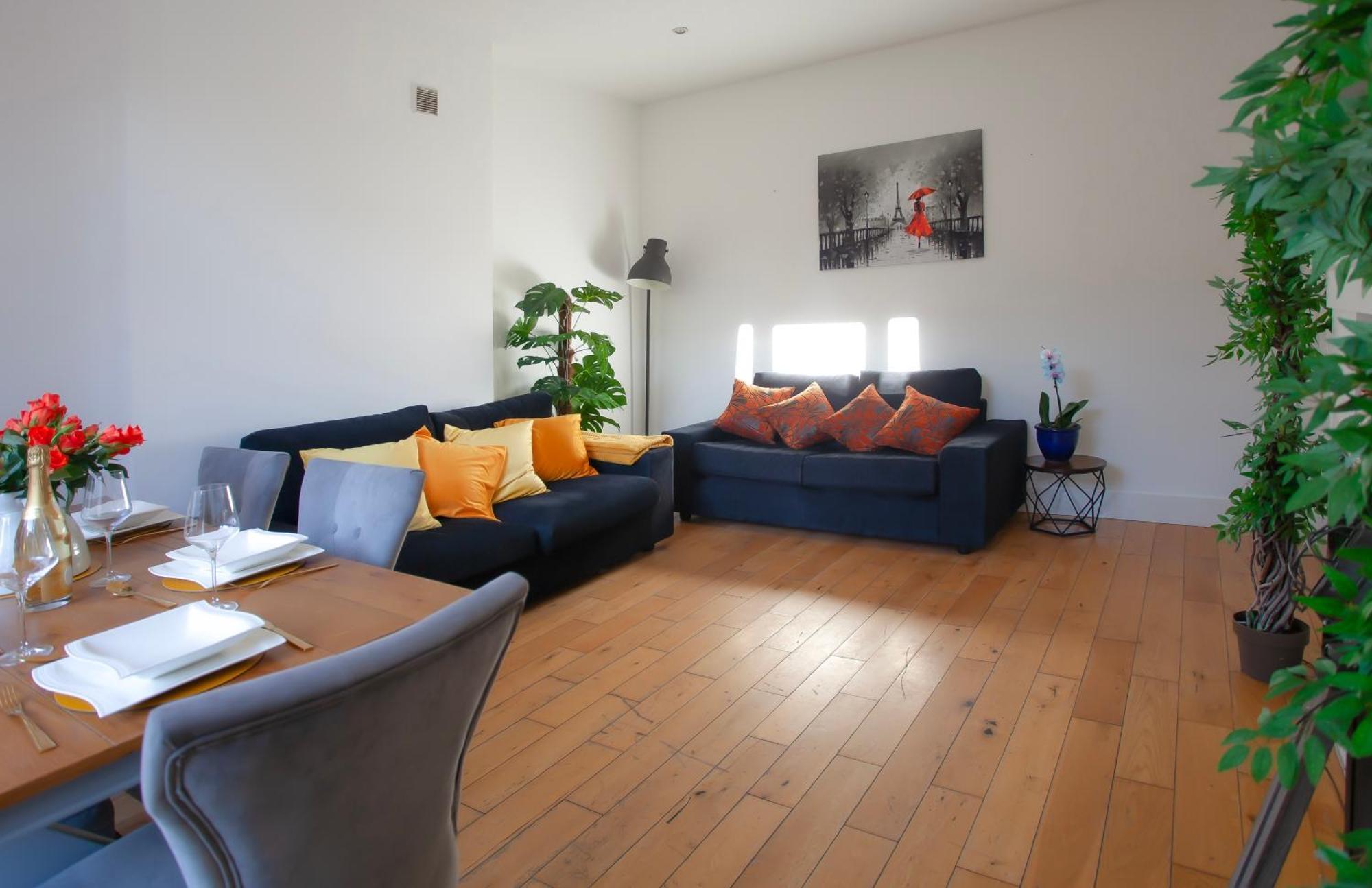Templar Large Garden Flat Lägenhet London Exteriör bild