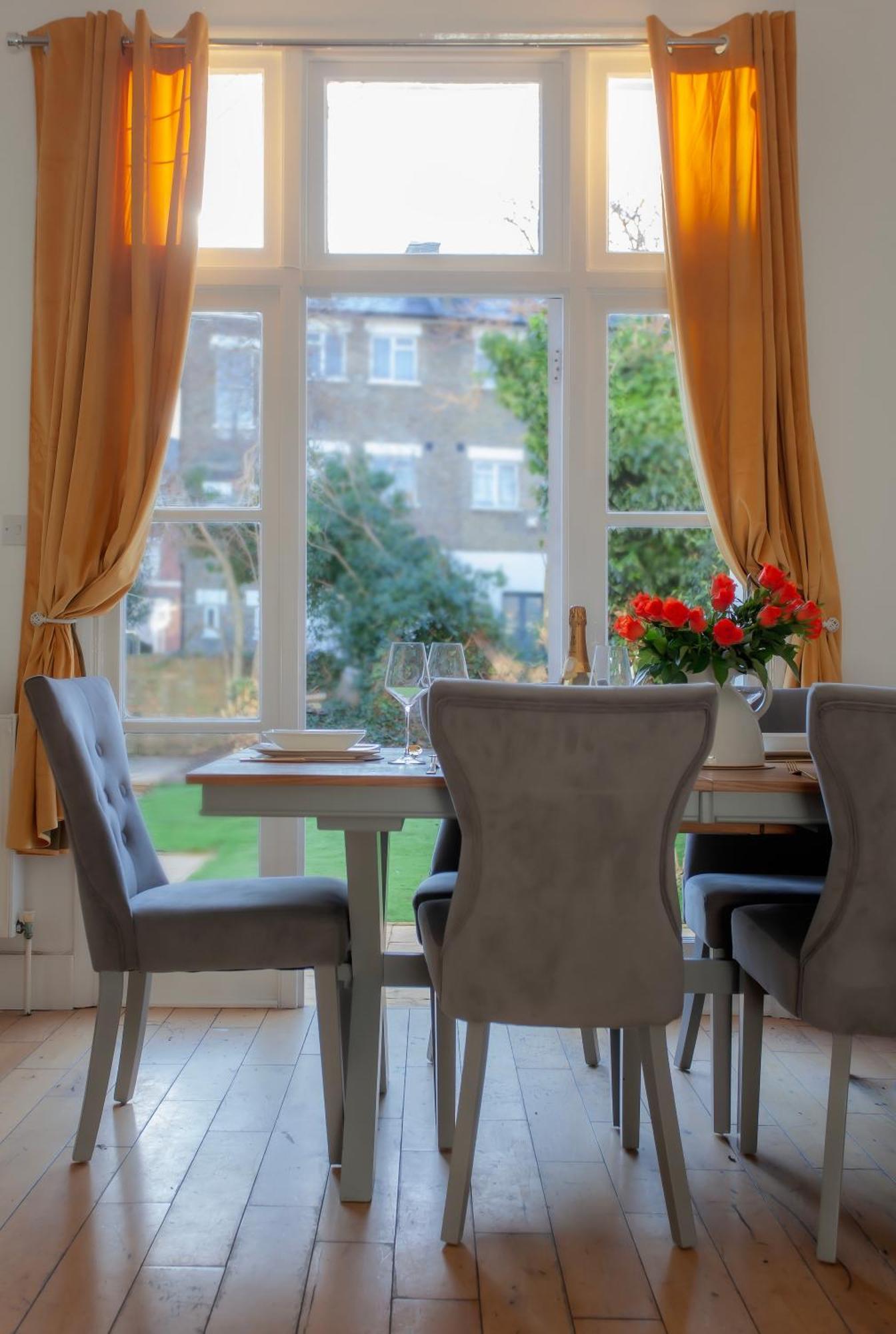 Templar Large Garden Flat Lägenhet London Exteriör bild